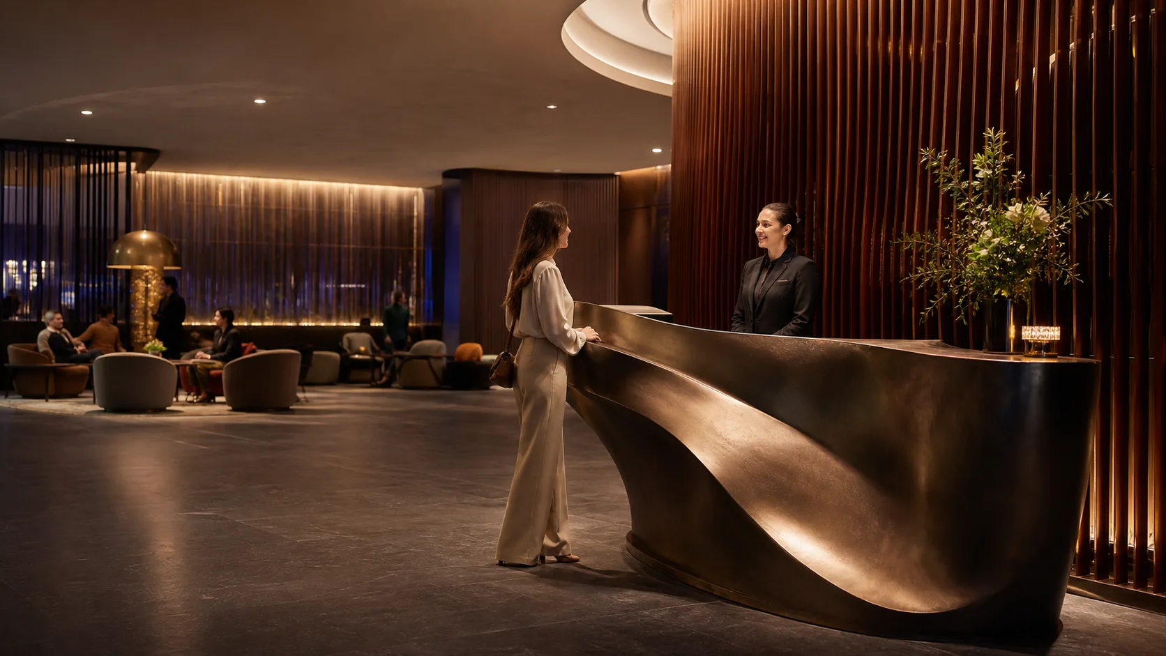 Redactionele sfeerimpressie bij Loyalty zonder speelaccount op deze gids