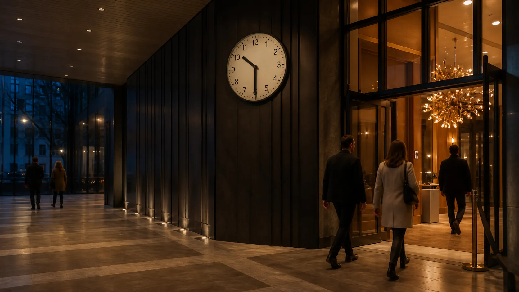 Redactionele sfeerimpressie bij Openingstijden per onderdeel